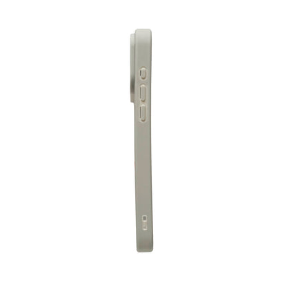 Apple iPhone 18 Pro Max Case - Grey - Bumper MagSafe Back Cover