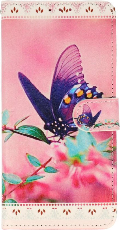 Samsung Galaxy S20 FE Case - Butterflys - Print Wallet Case