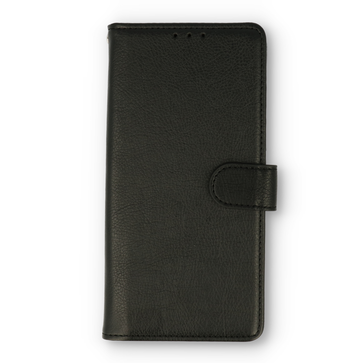 Samsung Galaxy S9+ Hoesje - Zwart - Luxe Bookcase