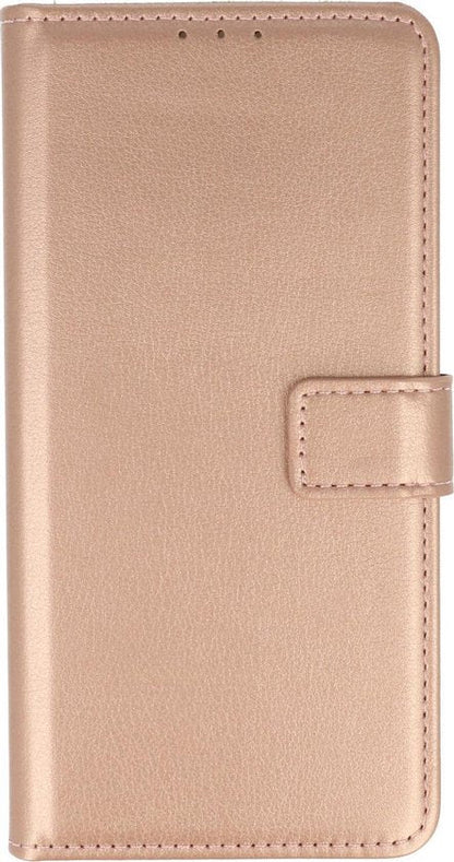 Oppo Reno 4 Pro 5G Hoesje - Rosegoud - Portemonnee Bookcase