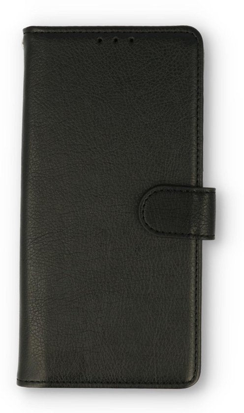 Samsung Galaxy A32 5G Hoesje - Zwart - Luxe Bookcase
