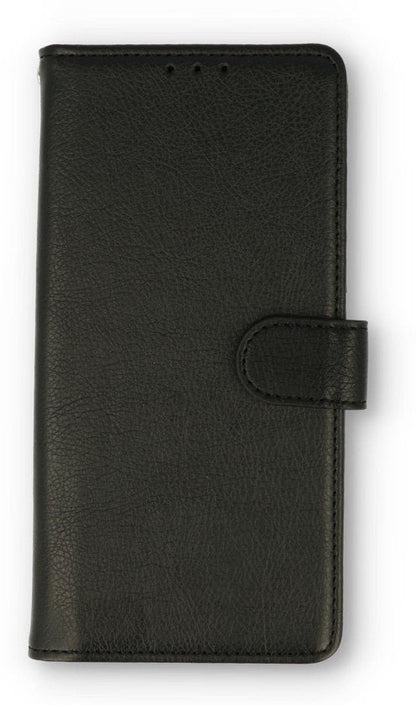 Samsung Galaxy A52 5G Hoesje - Zwart - Luxe Bookcase