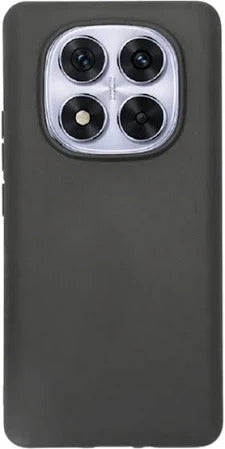 Xiaomi Poco X7 Hoesje - Zwart - Siliconen Back Cover