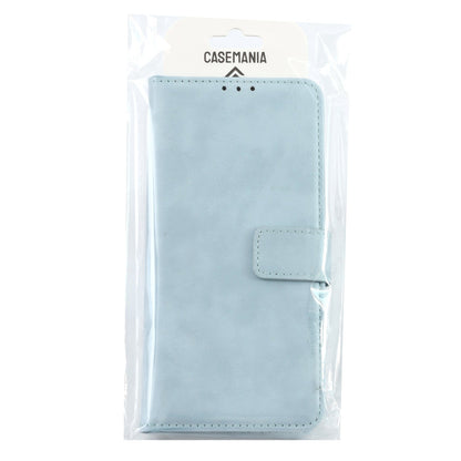 Xiaomi Redmi 15C Hoesje - Licht Blauw - Portemonnee Bookcase