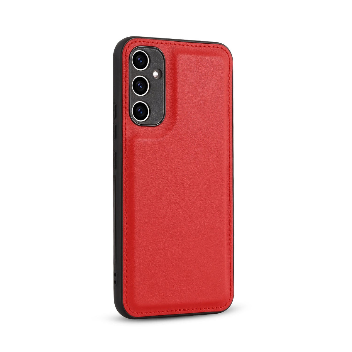 Samsung Galaxy S24 Ultra Hoesje - Rood - 2 in 1 Bookcase