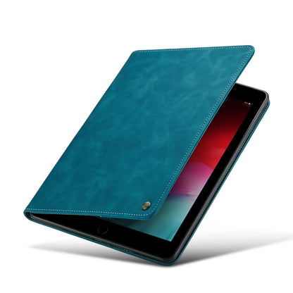 Apple iPad Air 5 10.9 (2022) Tablethoes - Emerald Green - Draaibare Bookcase