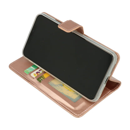 Motorola Moto G 5G Plus Case - Rose Gold - Wallet Case