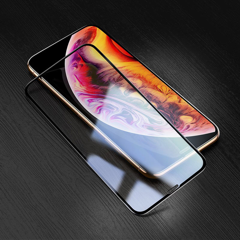 Apple iPhone 11 Pro Max / Xs Max Screenprotector - Full Cover - 5 Stuks