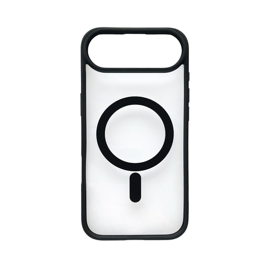 Apple iPhone Air Hülle - Schwarz - Bumper-MagSafe-Backcover