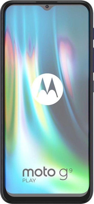 Motorola Moto G9 Play / E7 Plus Screenprotector - Tempered Glass - 1 Stuk