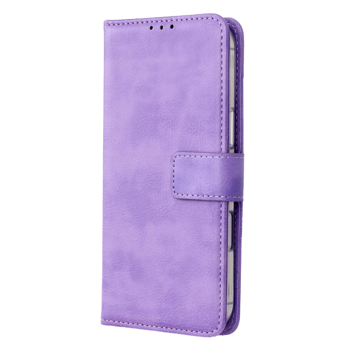 Samsung Galaxy A17 5G Hoesje - Paars - Bookcase