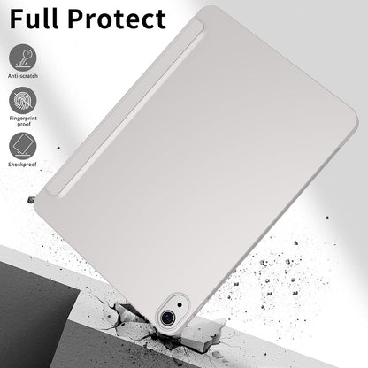 iPad Air 11 inch M3/M2 Tablethoes - Grijs - Smart Cover