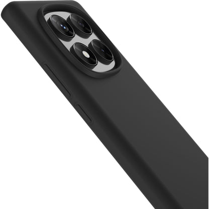 Xiaomi Poco X7 Hoesje - Zwart - Siliconen Back Cover