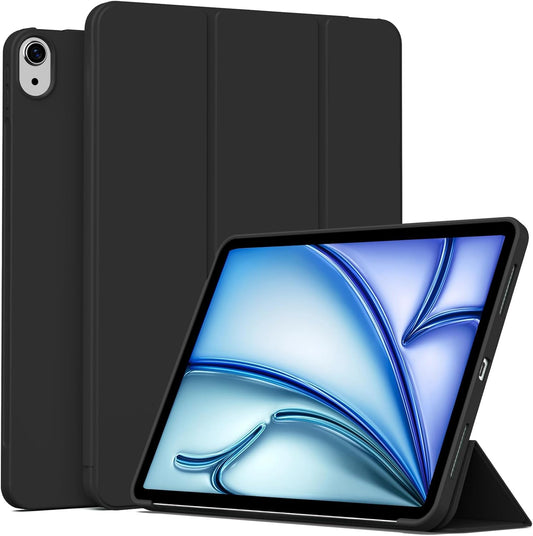 iPad Air 10.9 inch Tablethoes - Zwart - Smart Cover