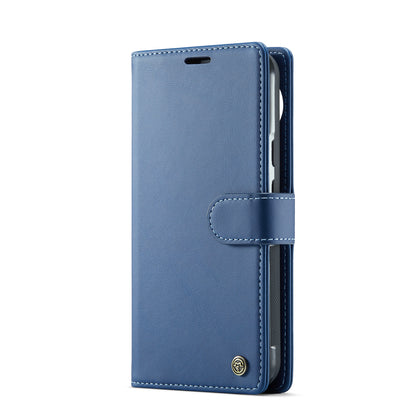 Google Pixel 11 Pro Hoesje - Navy Blue - 2 in 1 MagSafe Bookcase