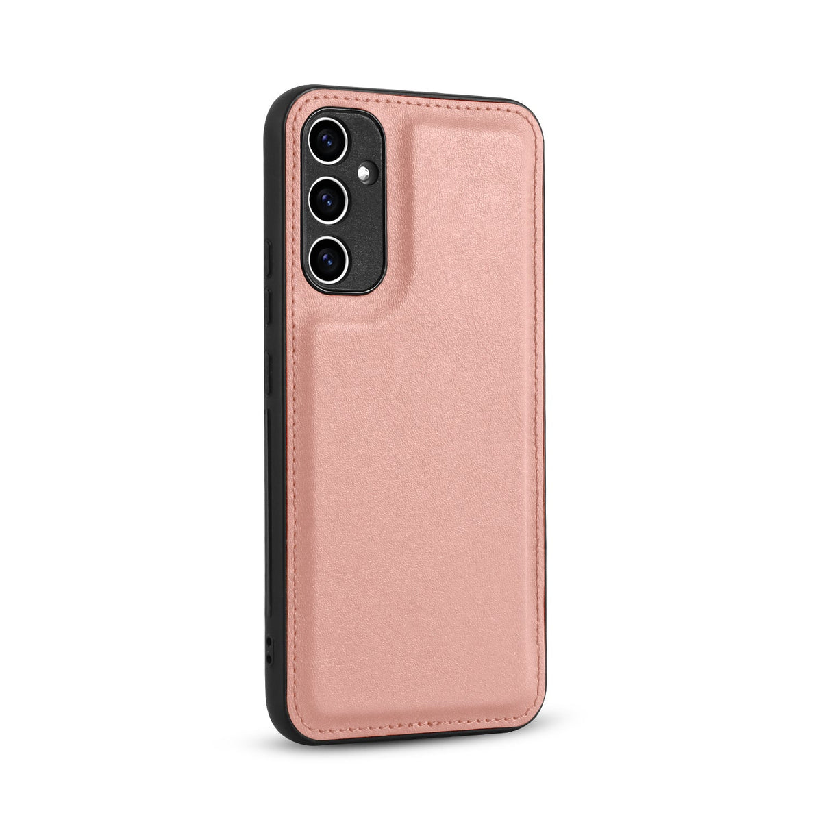 Samsung Galaxy S24 Ultra Hoesje - Roze - 2 in 1 Bookcase