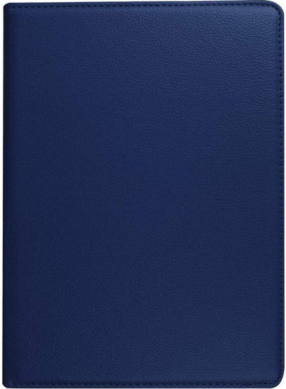 Apple iPad Air 4 10.9 (2020) Tablethoes - Donker Blauw - Draaibare Bookcase