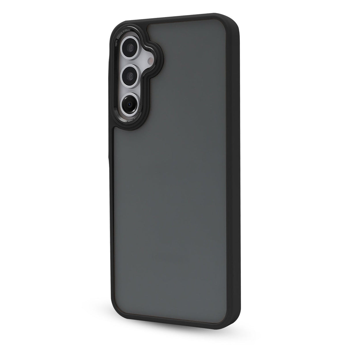 Samsung Galaxy A26 Hoesje - Zwart - Frame Back Cover