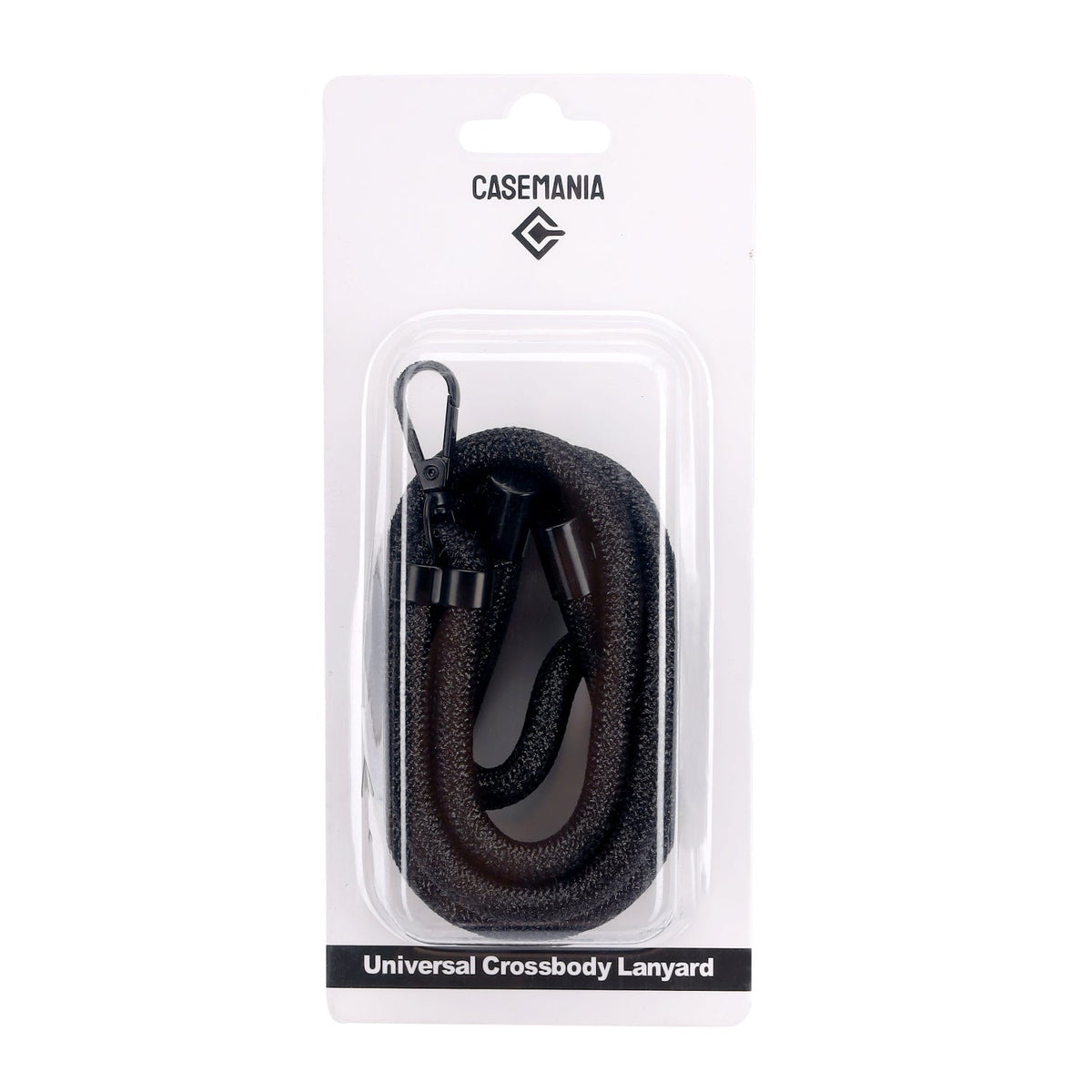 Casemania Strap, Schwarz