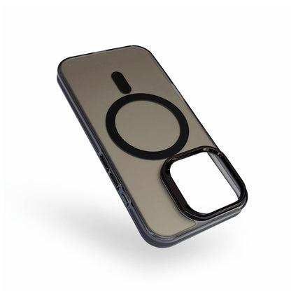 Apple iPhone 14 Pro Case - Black - Fusion Armor MagSafe Back Cover
