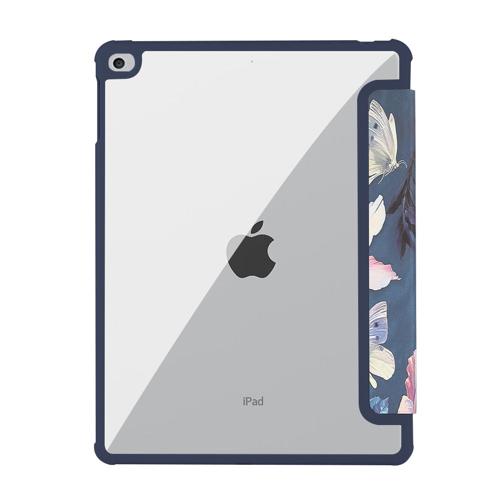 iPad Air 9.7 inch Tablethoes - Bloemen - Smart Cover
