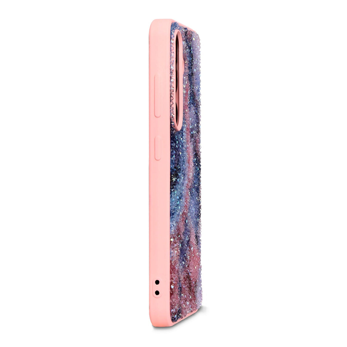 Samsung Galaxy S23 FE Hoesje - Nova - Diamant Marmer Back Cover