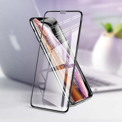 Apple iPhone 11 Pro / Xs / X/10 Screenprotector - Full Cover - 5 Stuks