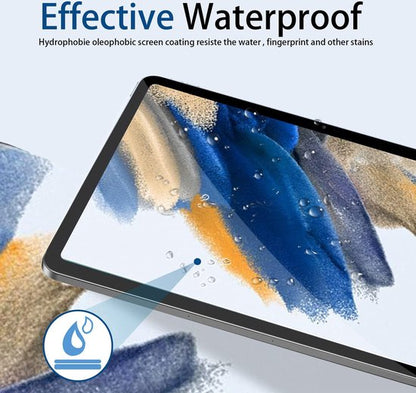Samsung Galaxy Tab S10 Lite Screenprotector - Full Cover - 2 Stuks