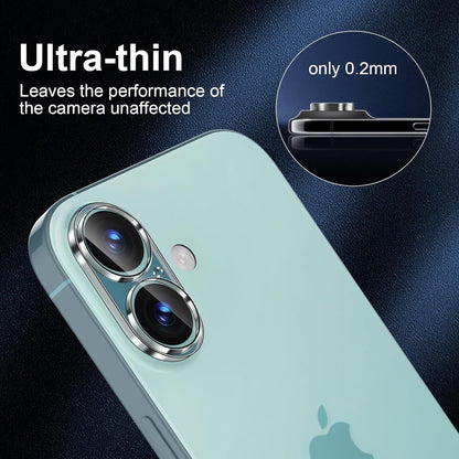 Apple iPhone 17 Camera Shield - 1 Stuk