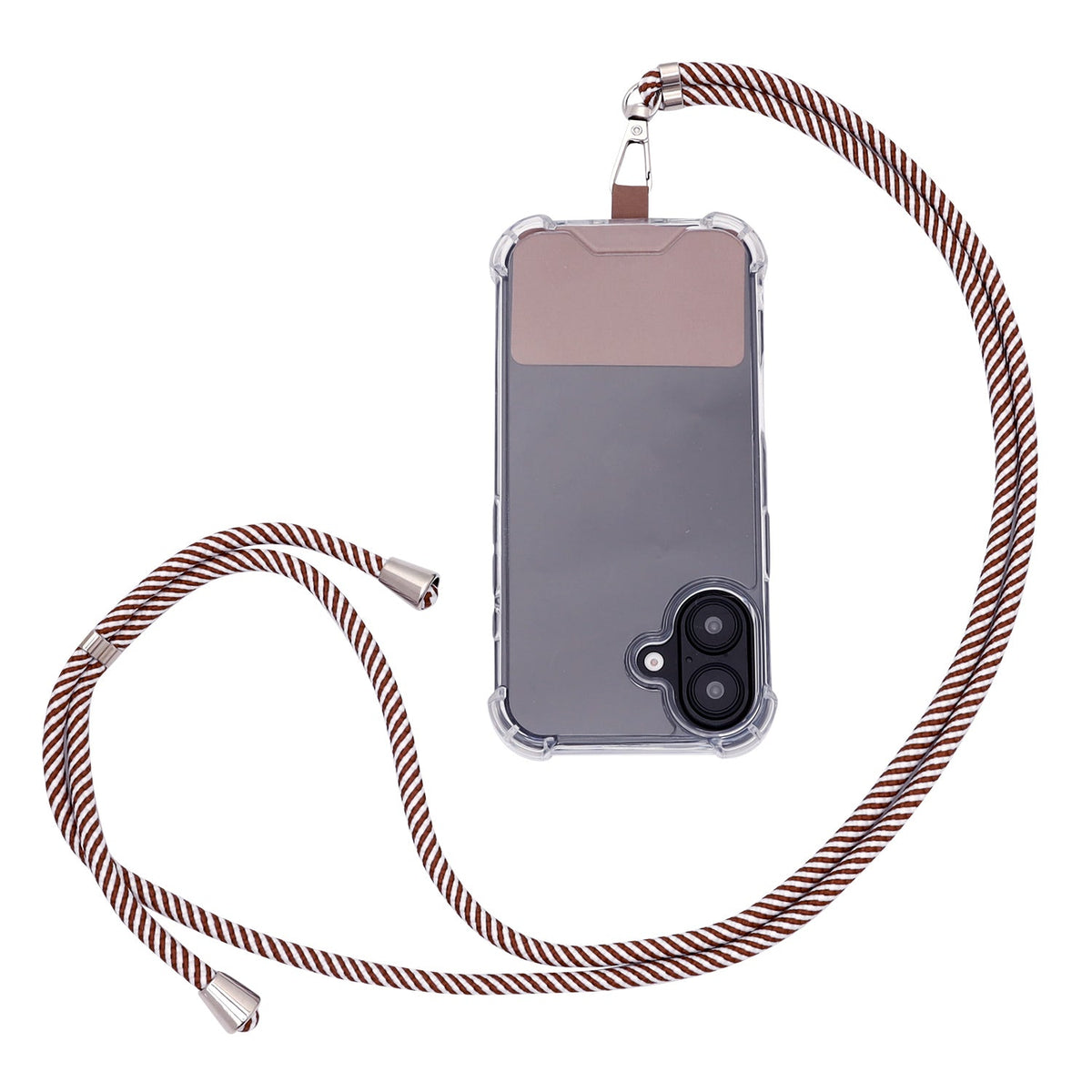 Crossbody Telefoonkoord - Tiramisu