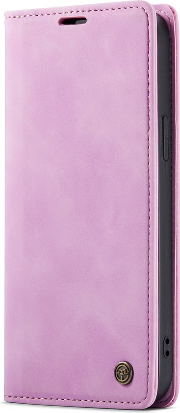 Apple iPhone 14 Plus Case - Pastel Lilac - Slim Wallet Case