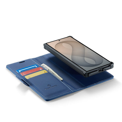 Samsung Galaxy Z Fold8 Ultra Hoesje - Navy Blue - 2 in 1 MagSafe Bookcase