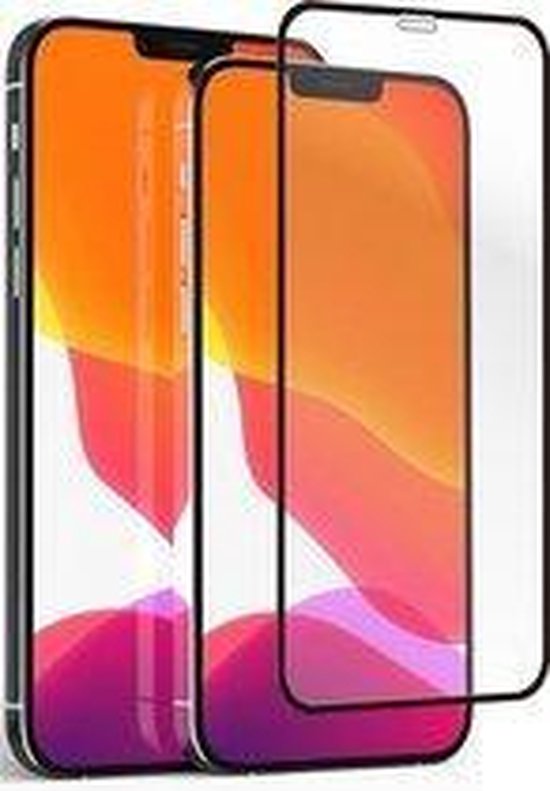Apple iPhone 12 Pro Max Schutzfolie - Full Cover - 1 Stück