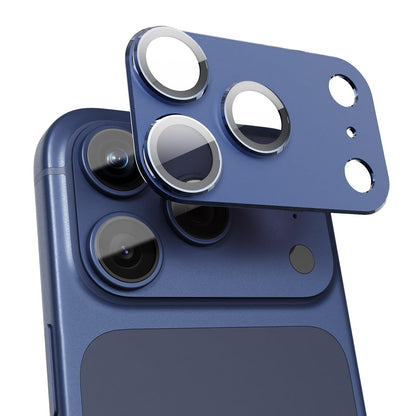 Apple iPhone 17 Pro Max Camera Shield - Dark Blue - 1 Piece