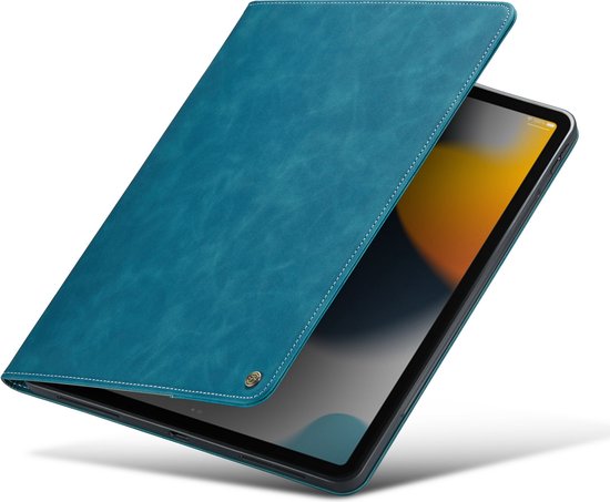 Apple iPad Pro 12.9 (2020) Tablethoes - Emerald Green - Draaibare Bookcase