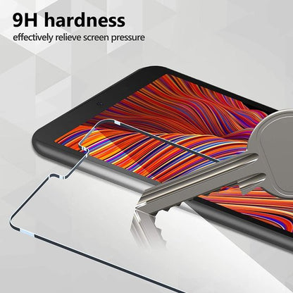 Samsung Galaxy Xcover 5 Panzerglas - Tempered Glass - 2 Stück
