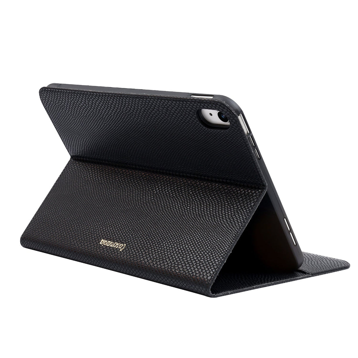 Apple iPad 2022 (10th Gen) Tablethoes Book Case - Zwart