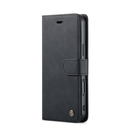 Apple iPhone 16 Pro Max Case - Charcoal Gray - 2-in-1 Wallet Case