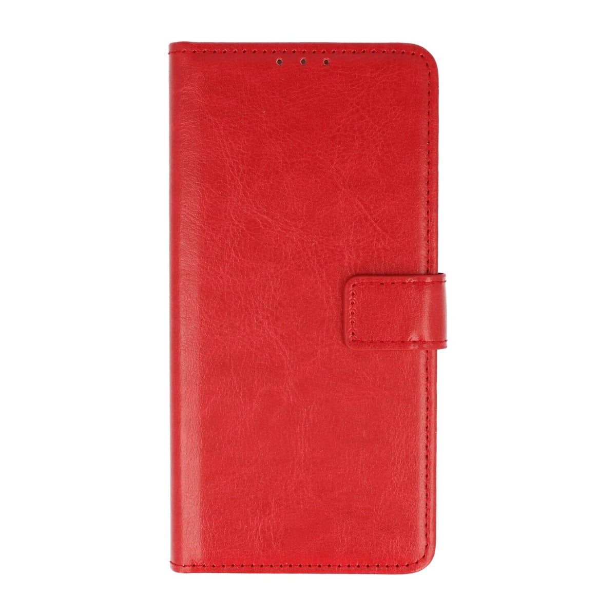 Motorola Moto G PRO Hoesje - Rood - Bookcase