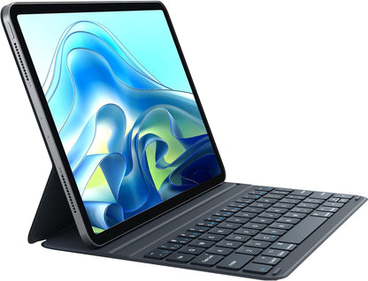 Toetsenbord Hoes | iPad Folio met Bluetooth Keyboard