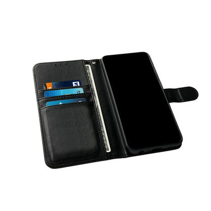OnePlus Nord 4 Hoesje - Zwart - Bookcase