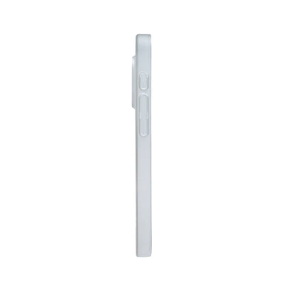 Apple iPhone 17 Case - Grey - Frosted Matte Hard Case MagSafe Back Cover