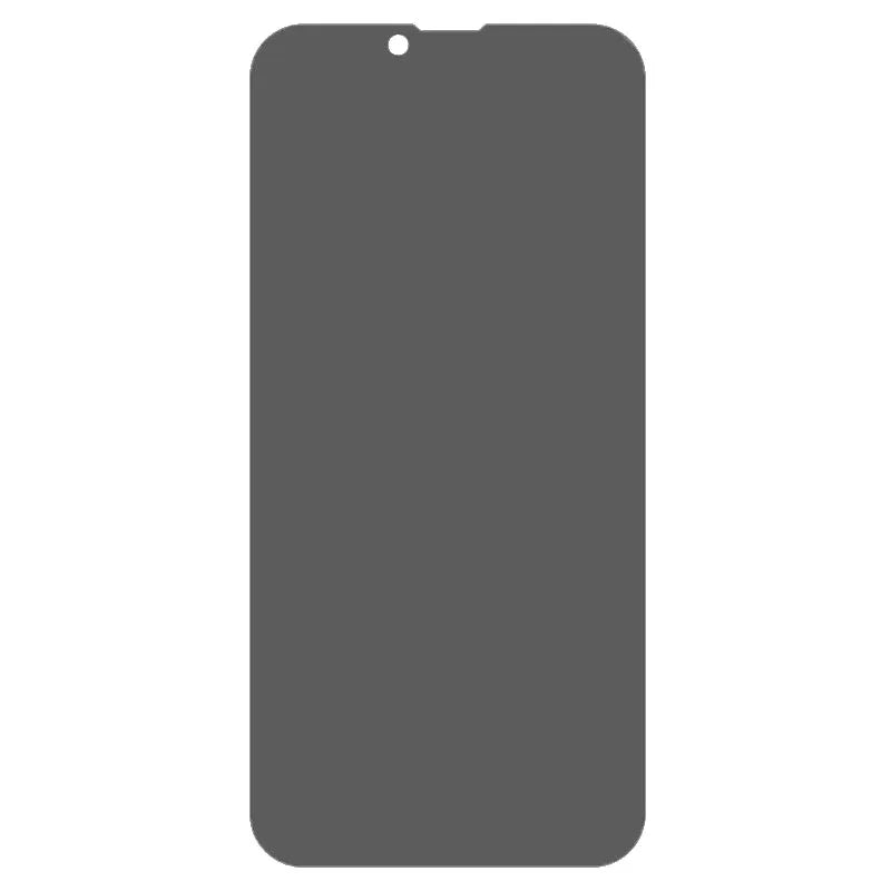 Apple iPhone 16e / 14 / 13 Pro / 13 Screenprotector - Privacy - 2 Stuks