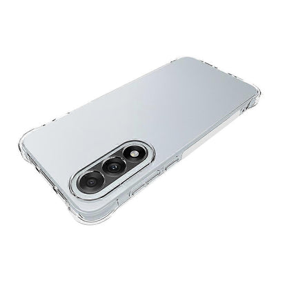 OnePlus Nord 5 Hoesje - Transparant - Anti-Shock Back Cover