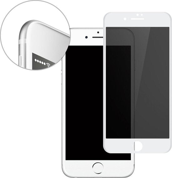 Apple iPhone 6 Screenprotector - Matte Wit - 1 Stuk