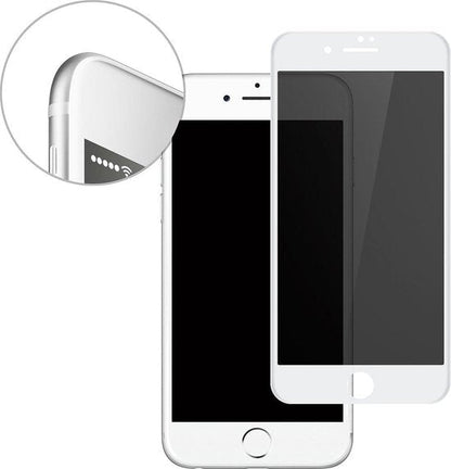 Apple iPhone 6 Screenprotector - Matte Wit - 1 Stuk