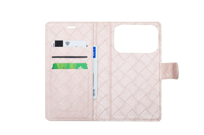 Apple iPhone 17 Pro Hoesje - Cherry Blossom - 2 in 1 Bookcase