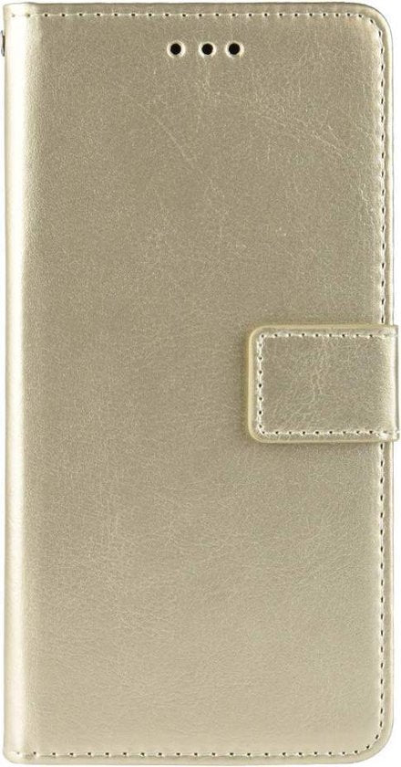 Nokia 2.2 Hoesje - Goud - Bookcase