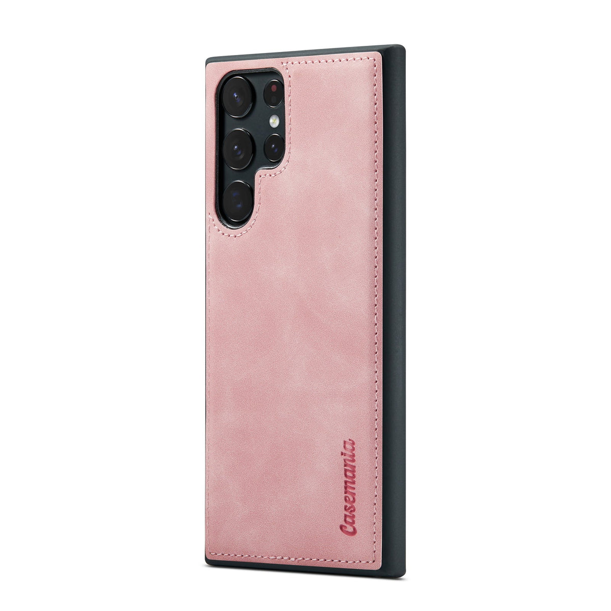 Samsung Galaxy S25 Ultra Case - Pale Pink - 2-in-1 Wallet Case