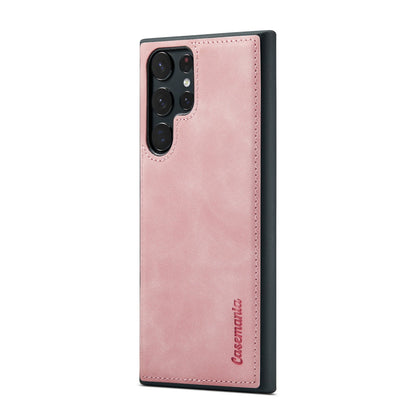 Samsung Galaxy S25 Ultra Case - Pale Pink - 2-in-1 Wallet Case